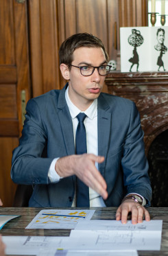 Conseil société affaires Lille Villeneuve d'ascq