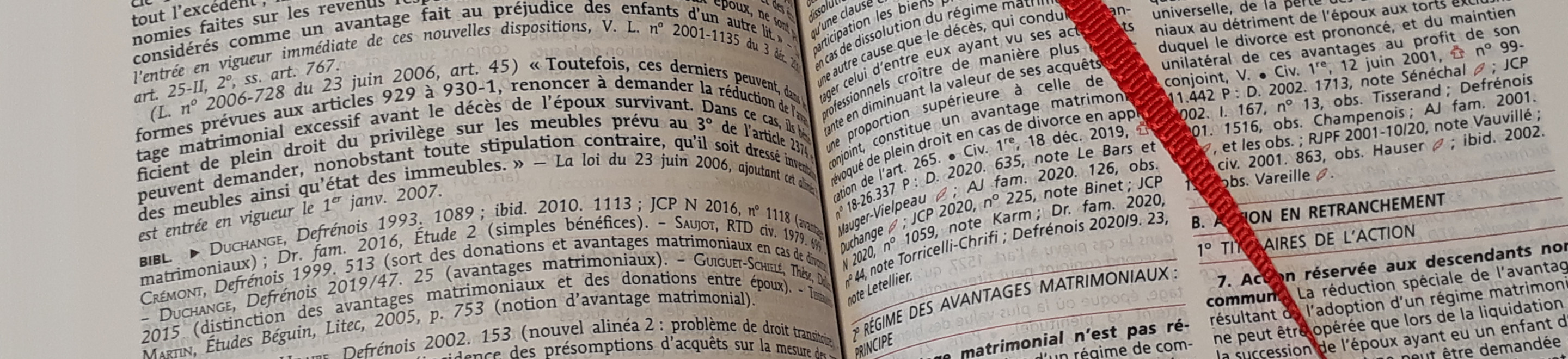 Code civil annoté des articles et des commentaires